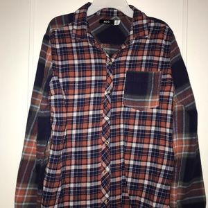 BDG urban outfitters flannel
